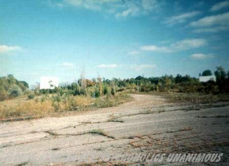 Cascade Drive-In Theatre - Cascade 1995 Courtesy Jerrica Lee (newer photo)